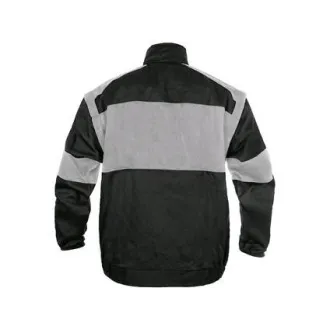Bluza CXS LUXY EDA, muška, crno-siva, vel. 50