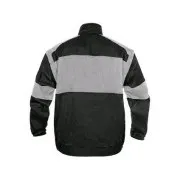 Bluza CXS LUXY EDA, muška, crno-siva, vel.52