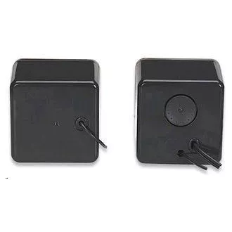 MANHATTAN Speakers 2.0 2600 serija zvučnika, USB napajanje MANHATTAN Speakers 2.0 2600 serija zvučnika, USB napajanje