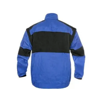 Bluza CXS LUXY EDA, produžena, muška, plavo-crna, vel. 62