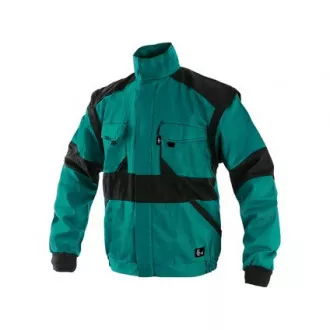 Bluza CXS LUXY EDA, produžena, muška, zeleno-crna, vel. 54