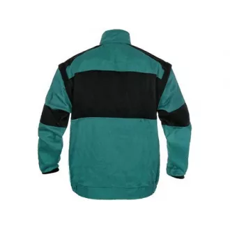 Bluza CXS LUXY EDA, produžena, muška, zeleno-crna, vel. 62