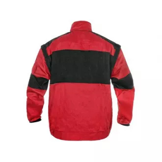 Bluza CXS LUXY DIANA, ženska, crveno-crna, vel.40