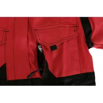 Bluza CXS LUXY DIANA, ženska, crveno-crna, vel.46 Bluza CXS LUXY DIANA, ženska, crveno-crna, vel.46