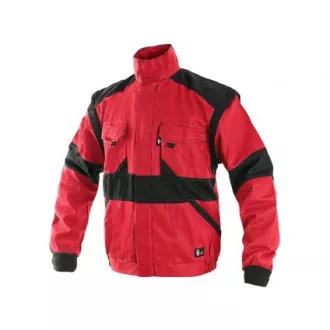 Bluza CXS LUXY DIANA, ženska, crveno-crna, vel.52 Bluza CXS LUXY DIANA, ženska, crveno-crna, vel.52