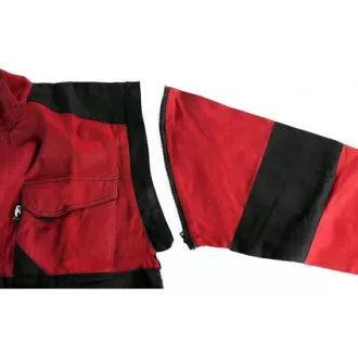 Bluza CXS LUXY DIANA, ženska, crveno-crna, vel.52 Bluza CXS LUXY DIANA, ženska, crveno-crna, vel.52