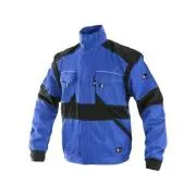 Bluza CXS LUXY DIANA, ženska, plavo-crna, vel.38