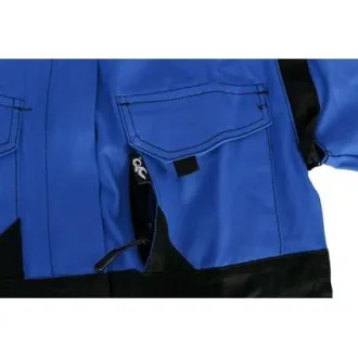Bluza CXS LUXY DIANA, ženska, plavo-crna, vel.42