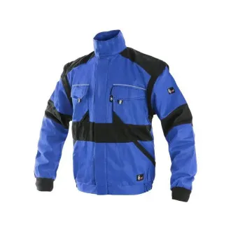 Bluza CXS LUXY DIANA, ženska, plavo-crna, vel. 50