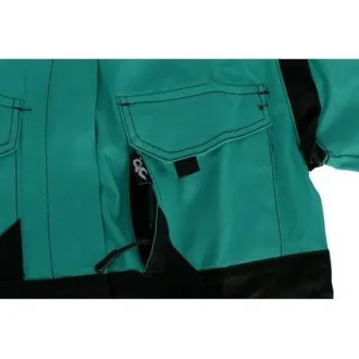 Bluza CXS LUXY DIANA, ženska, zeleno-crna, vel.48