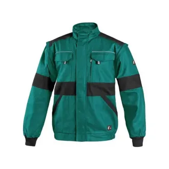 Bluza CXS LUXY DIANA, ženska, zeleno-crna, vel.52