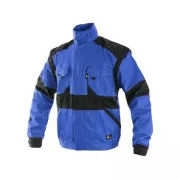 Bluza CXS LUXY HUGO, zimska, muška, plavo-crna, vel. 60-62