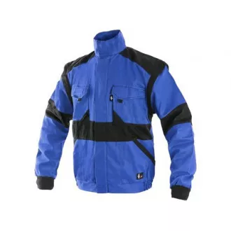 Bluza CXS LUXY HUGO, zimska, muška, plavo-crna, vel. 60-62