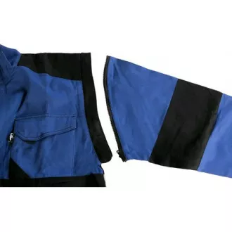 Bluza CXS LUXY HUGO, zimska, muška, plavo-crna, vel. 60-62