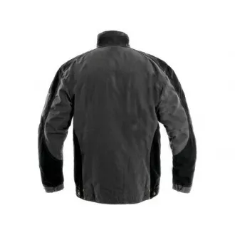 Bluza CXS SIRIUS LUCIUS, zimska, muška, sivo-zelena, vel. 48-50