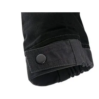 Bluza CXS SIRIUS LUCIUS, zimska, muška, sivo-zelena, vel. 52-54
