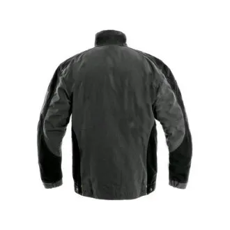 Bluza CXS SIRIUS LUCIUS, zimska, muška, sivo-zelena, vel. 60-62