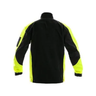 Bluza CXS SIRIUS BRIGHTON, zimska, muška, crno-žuta, vel. 60-62