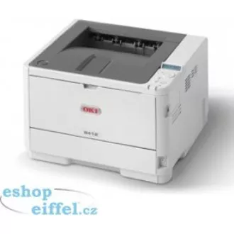 Oki B412dn A4 33 ppm 1200x1200 dpi, PCL, USB 2.0, LAN