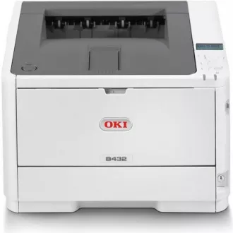 Oki B432dn A4 40 ppm 1200x1200 dpi, PCL, PS3, USB 2.0, LAN