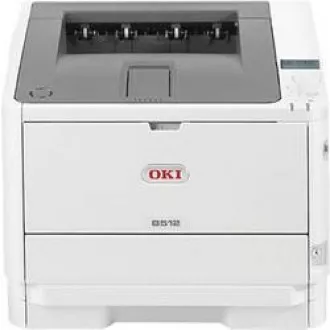 Oki B512dn A4 45 ppm 1200x1200 dpi, PCL, PS3, USB 2.0, LAN
