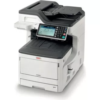 Oki MC853dnct A3 23 ppm ProQ2400DPI, PCL / PS, USB, LAN (ispis / skeniranje / kopiranje / faks), 250 GB HDD