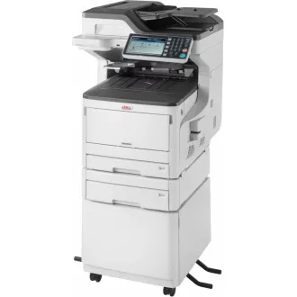 Oki MC853dnct A3 23 ppm ProQ2400DPI, PCL / PS, USB, LAN (ispis / skeniranje / kopiranje / faks), 250 GB HDD