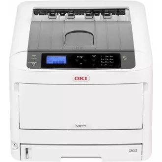 Oki C844dnw, LED, A3, 36/36 ppm, 1200x1200dpi, duplex, USB 2.0, Ethernet