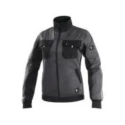 Bluza CXS PHOENIX BELLONA, ženska, sivo-crna, vel.36