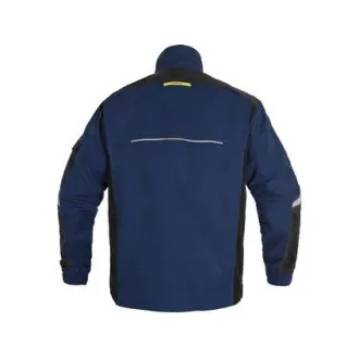 Bluza CXS STRETCH, muška, tamnoplavo-crna, vel.54