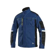 Bluza CXS STRETCH, muška, tamnoplavo-crna, vel.56