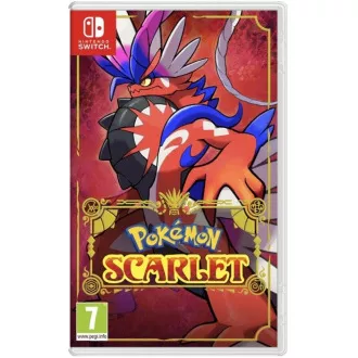 PROMJENI Pokemon Scarlet
