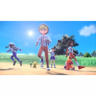 PROMJENI Pokemon Scarlet