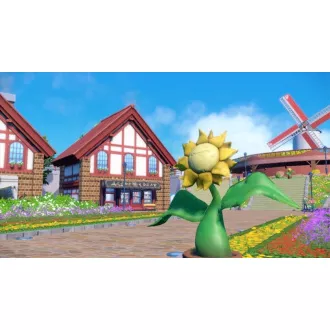 PROMJENI Pokemon Scarlet