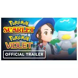 PROMJENI Pokemon Scarlet