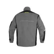 Bluza CXS STRETCH, muška, sivo-crna, vel. 46