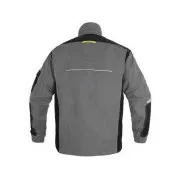 Bluza CXS STRETCH, muška, sivo-crna, vel. 50