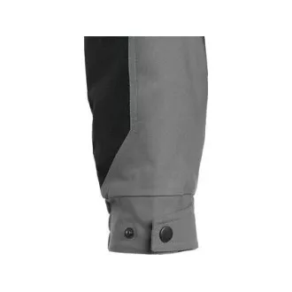 Bluza CXS STRETCH, muška, sivo-crna, vel.58
