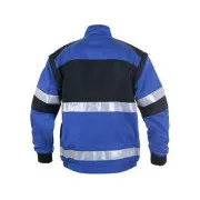 Bluza CXS LUXY BRIGHT, muška, plavo-crna, vel.48