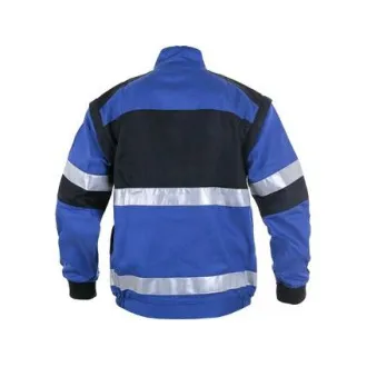 Bluza CXS LUXY BRIGHT, muška, plavo-crna, vel.52