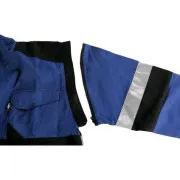 Bluza CXS LUXY BRIGHT, muška, plavo-crna, vel. 54