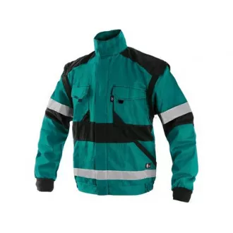 Bluza CXS LUXY BRIGHT, muška, zeleno-crna, vel.56