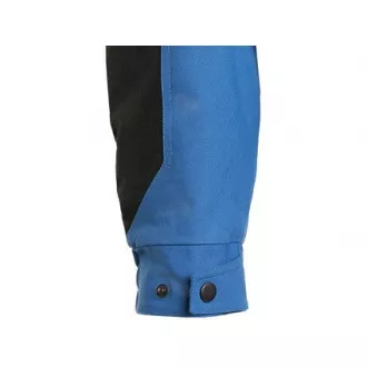 Bluza CXS STRETCH, 170-176cm, muška, srednje plavo-crna, vel. 56