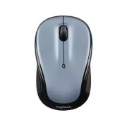 Mali bežični miš Logitech Mouse M325S, srebrni, EMEA