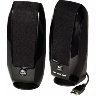 Logitech zvučnici 2.0 S150, USB Logitech zvučnici 2.0 S150, USB