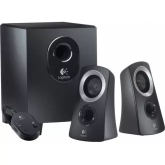 Logitech računalni sustav zvučnika 2.1 Z313 Logitech računalni sustav zvučnika 2.1 Z313