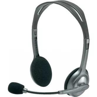 Logitech slušalice H110 Stereo
