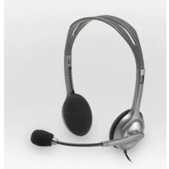 Logitech slušalice H110 Stereo