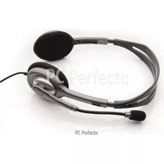 Logitech slušalice H110 Stereo