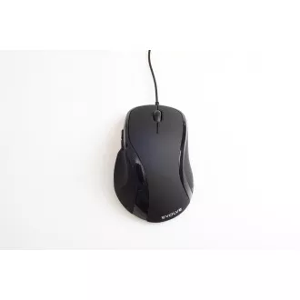 EVOLVEO Laserwire ML-507B, laserski miš, USB